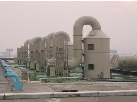甲醛廢氣處理